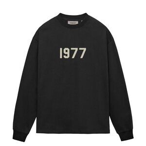 1977 ESSENTIALS Long Sleeve T-Shirt